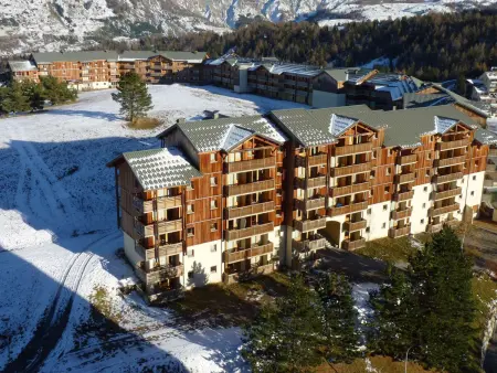 Appartement 2 pièces, 4 pers, proche télésiège et pistes - Photo 16