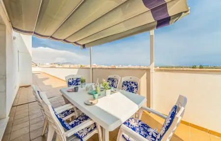 Appartement 6 personnes à Torreblanca - Photo 9