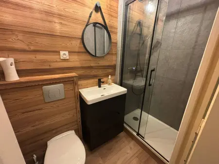 2 Pièces au pied des pistes avec parking, Appartement 4 personnes à Les Angles - Photo 3