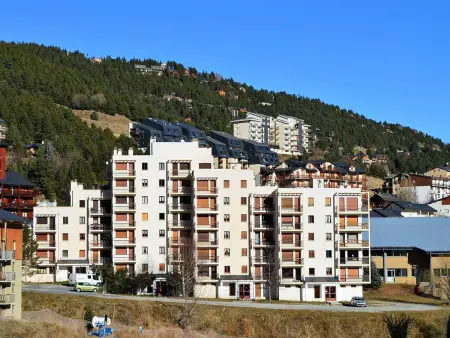 2 Pièces au pied des pistes avec parking, Appartement 4 personnes à Les Angles - Photo 5