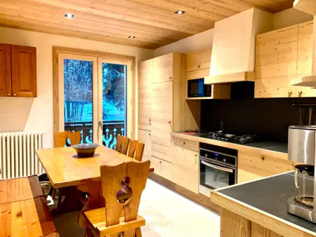 Charmant appartement familial au pied des pistes avec balcon, parking et WIFI inclus - Photo 3