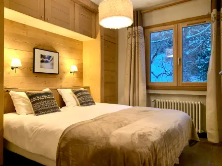 Charmant appartement familial au pied des pistes avec balcon, parking et WIFI inclus - Photo 5