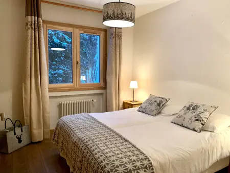 Charmant appartement familial au pied des pistes avec balcon, parking et WIFI inclus - Photo 6