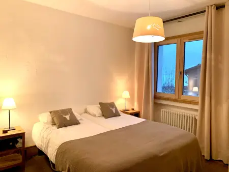 Charmant appartement familial au pied des pistes avec balcon, parking et WIFI inclus - Photo 7