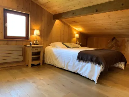 Charmant appartement familial au pied des pistes avec balcon, parking et WIFI inclus - Photo 9
