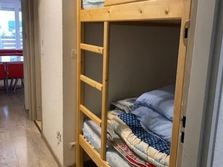 Studio cabine avec terrasse pour 4 à Pyrénées 2000 - Photo 4