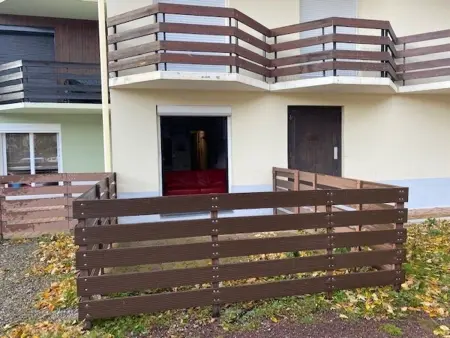 Studio cabine avec terrasse pour 4 à Pyrénées 2000 - Photo 5