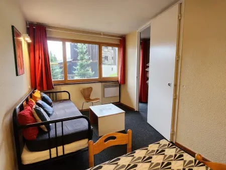 Appartement rénové 5 pers, centre d'Avoriaz, balcon - Photo 1