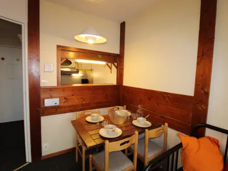 Appartement rénové 5 pers, centre d'Avoriaz, balcon - Photo 3