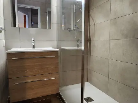 Appartement rénové 5 pers, centre d'Avoriaz, balcon - Photo 8