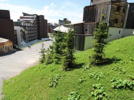 Appartement rénové 5 pers, centre d'Avoriaz, balcon - Photo 9