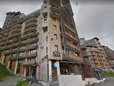 Appartement rénové 5 pers, centre d'Avoriaz, balcon - Photo 11