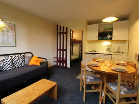 Appartement cosy pour 4 avec Wi-Fi à Avoriaz, Appartement 4 personnes à Avoriaz - Photo 1