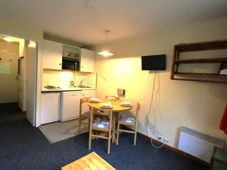 Appartement cosy pour 4 avec Wi-Fi à Avoriaz, Appartement 4 personnes à Avoriaz - Photo 2