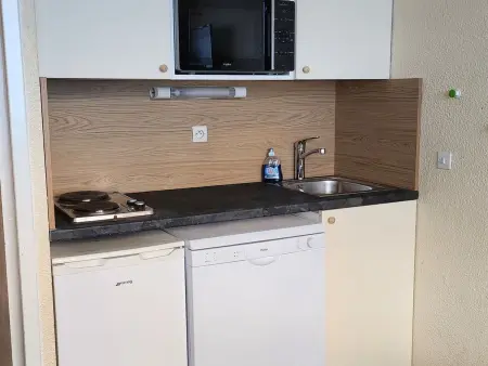 Appartement cosy pour 4 avec Wi-Fi à Avoriaz, Appartement 4 personnes à Avoriaz - Photo 3