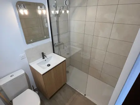 Studio rénové au centre d'Avoriaz, 3 à 4 pers, balcon exposé sud - Photo 4