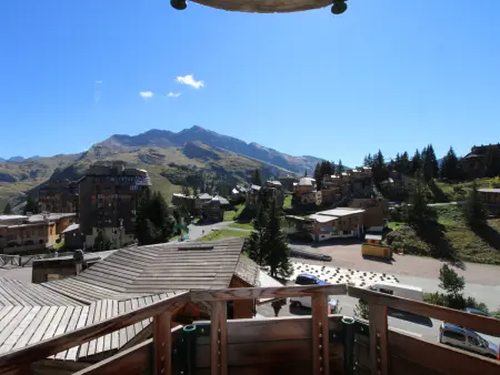 Studio rénové au centre d'Avoriaz, 3 à 4 pers, balcon exposé sud - Photo 8