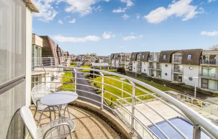 Appartement 6 personnes à Bredene - Photo 1