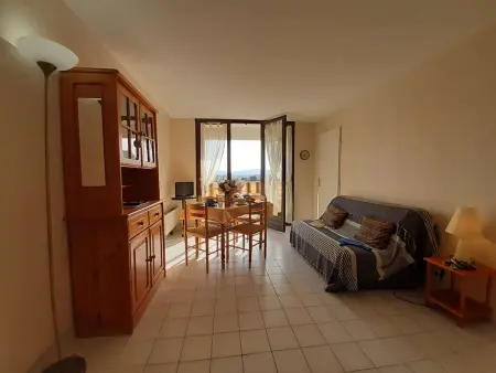 Studio 2 personnes avec piscine à Fréjus, Appartement 3 personnes à Fréjus - Photo 6