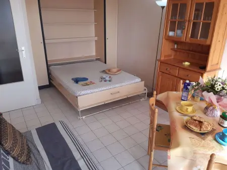 Studio 2 personnes avec piscine à Fréjus, Appartement 3 personnes à Fréjus - Photo 7