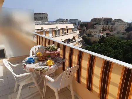 Studio 2 personnes avec piscine à Fréjus, Appartement 3 personnes à Fréjus - Photo 8