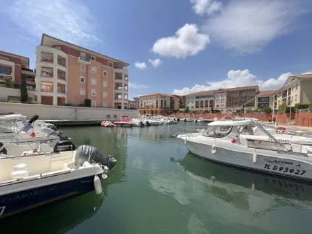 Studio 2 personnes avec piscine à Fréjus, Appartement 3 personnes à Fréjus - Photo 15