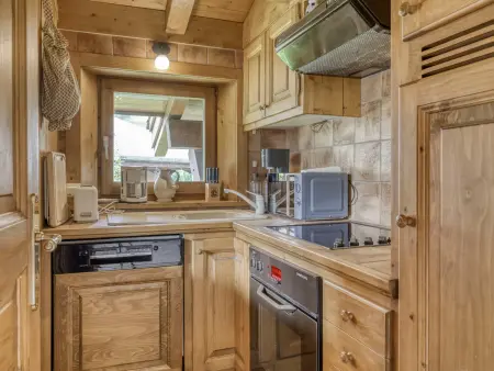 Charmant appartement 2 chambres à Megève avec Wifi et parking - Photo 2