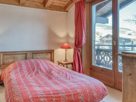 Charmant appartement 2 chambres à Megève avec Wifi et parking - Photo 3