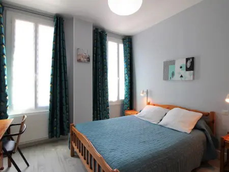 Appartement T3 proche centre La Bourboule avec terrasse - Photo 5