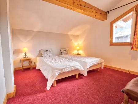 Appartement confortable au centre, 10 pers., animaux admis, parking - Photo 7