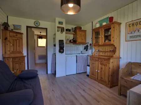 Studio charmant pour 4 pers avec parking à Notre-Dame-de-Bellecombe - Photo 1