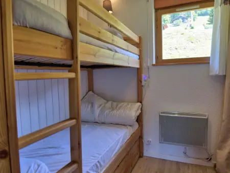 Studio charmant pour 4 pers avec parking à Notre-Dame-de-Bellecombe - Photo 3