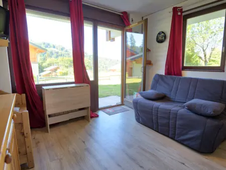 Studio charmant pour 4 pers avec parking à Notre-Dame-de-Bellecombe - Photo 5