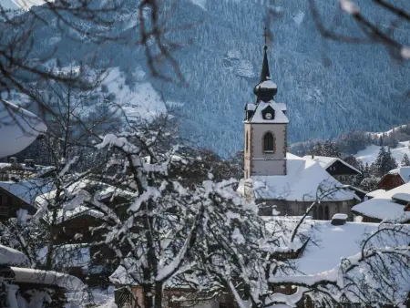 Studio charmant pour 4 pers avec parking à Notre-Dame-de-Bellecombe - Photo 10