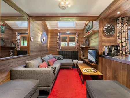 Duplex moderne à Méribel Village, accès ski et piscine - Photo 2