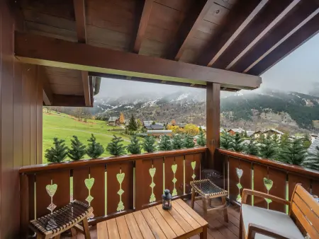 Duplex moderne à Méribel Village, accès ski et piscine - Photo 4