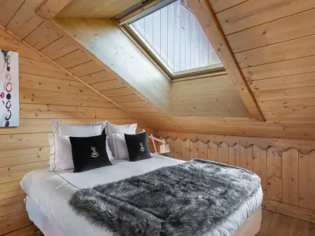 Duplex moderne à Méribel Village, accès ski et piscine - Photo 5