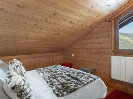 Duplex moderne à Méribel Village, accès ski et piscine - Photo 7