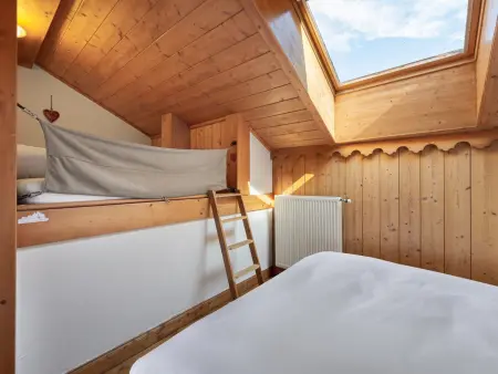 Duplex moderne à Méribel Village, accès ski et piscine - Photo 13