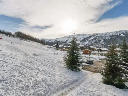 Duplex moderne à Méribel Village, accès ski et piscine - Photo 14