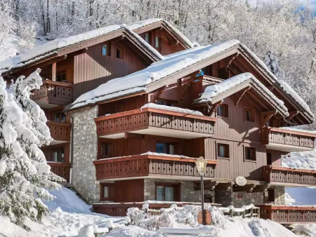 Duplex moderne à Méribel Village, accès ski et piscine - Photo 16