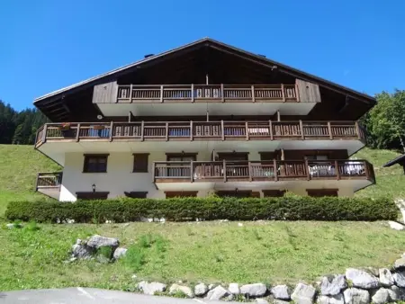 Appartement cosy T3 proche village et pistes pour 4 pers, équipé, casier à skis, ascenseur - Photo 3