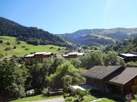 Appartement cosy T3 proche village et pistes pour 4 pers, équipé, casier à skis, ascenseur - Photo 6