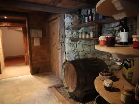 Appartement cosy T3 proche village et pistes pour 4 pers, équipé, casier à skis, ascenseur - Photo 13