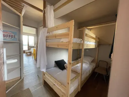 Studio 4 pers, Quartier des Jeux, Alpe d'Huez - Balcon exposé Sud, proche pistes et commerces - Photo 2