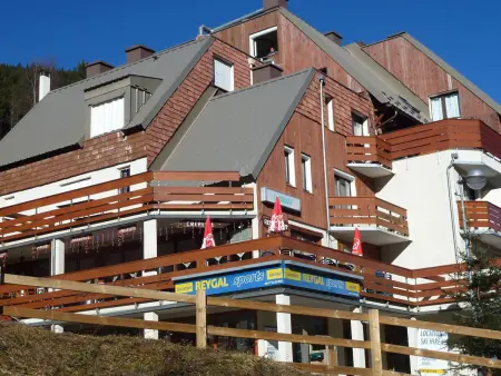 Studio cosy pour 3 pers, 200m des pistes, Le Pleynet - Photo 4