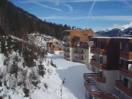 Studio cosy pour 3 pers, 200m des pistes, Le Pleynet - Photo 8