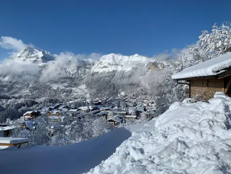 Appartement cosy 6 personnes avec garage, terrasse et wifi au cœur du village, proche pistes et commerces - Photo 8