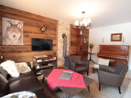 Appartement 3 chambres, 2 sdb, parking, proche pistes, équipements de standing - Photo 3