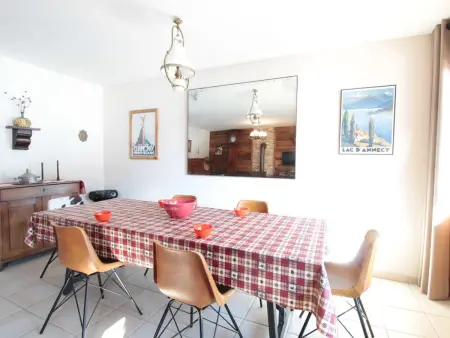 Appartement 3 chambres, 2 sdb, parking, proche pistes, équipements de standing - Photo 4